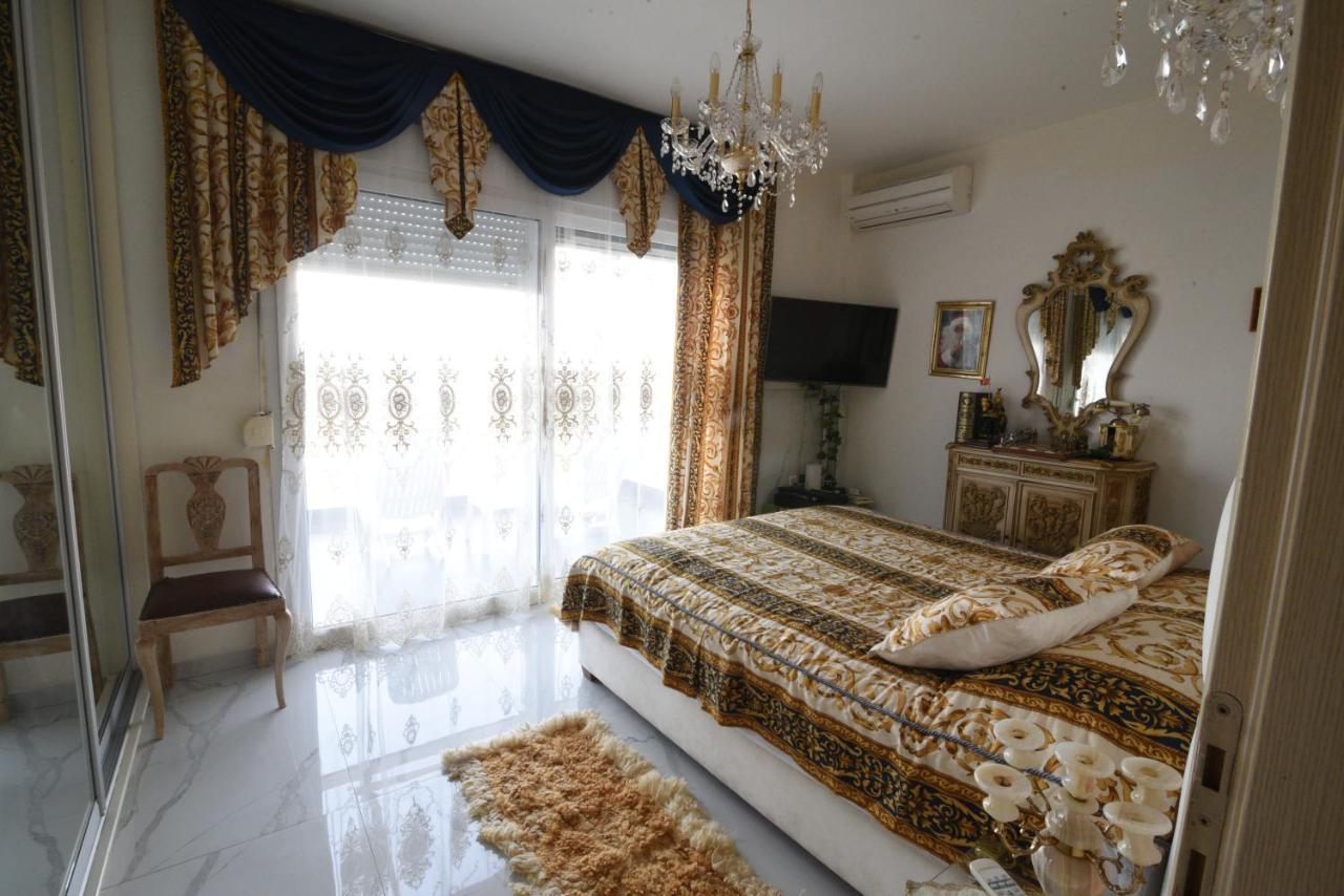 Villa Panorama, Now A Smart Home Skála Kallirákhis Buitenkant foto