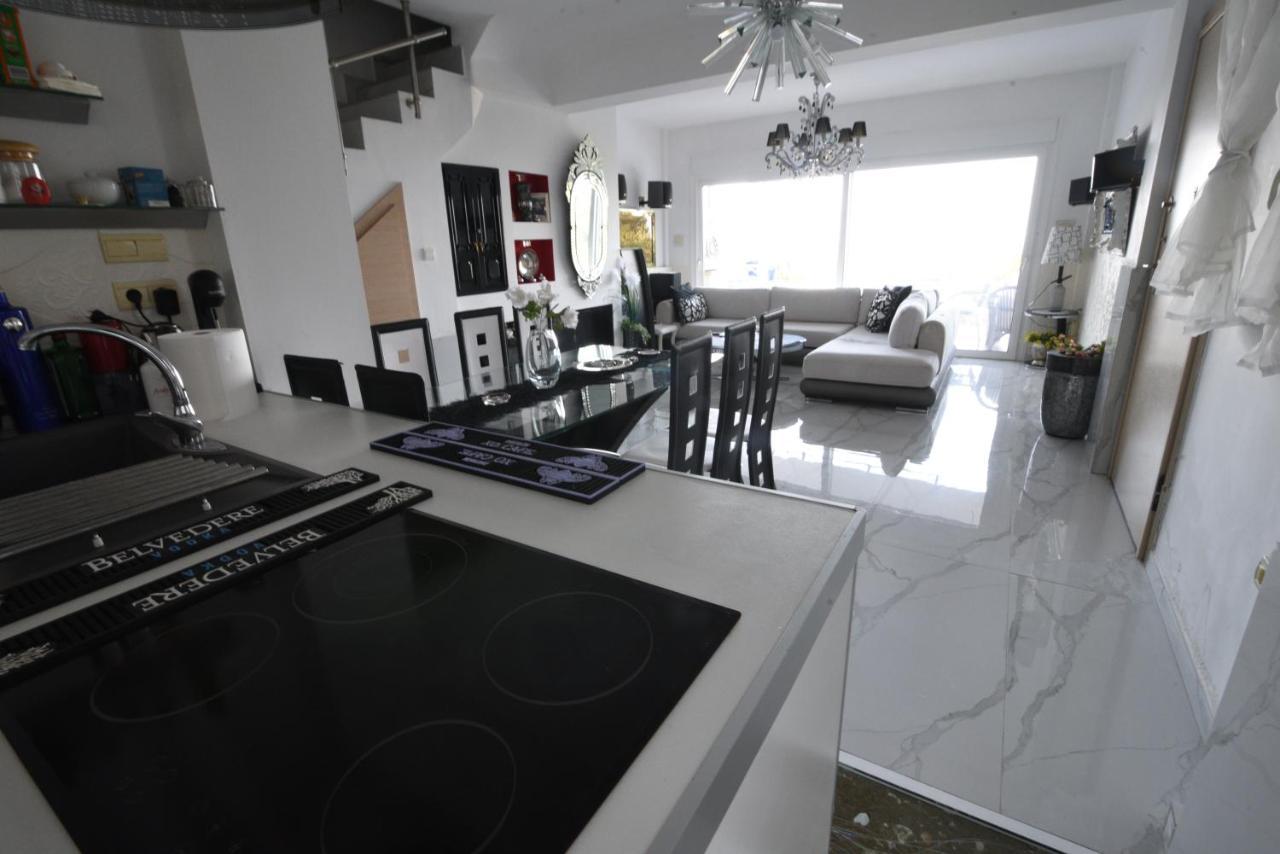 Villa Panorama, Now A Smart Home Skála Kallirákhis Buitenkant foto