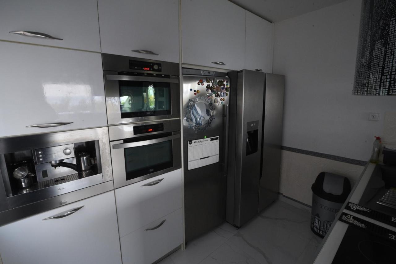 Villa Panorama, Now A Smart Home Skála Kallirákhis Buitenkant foto