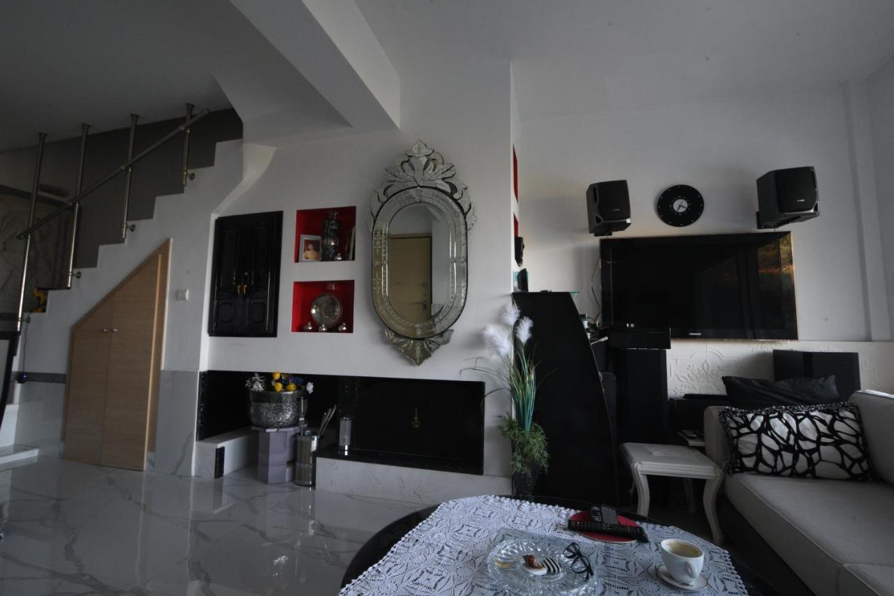 Villa Panorama, Now A Smart Home Skála Kallirákhis Buitenkant foto