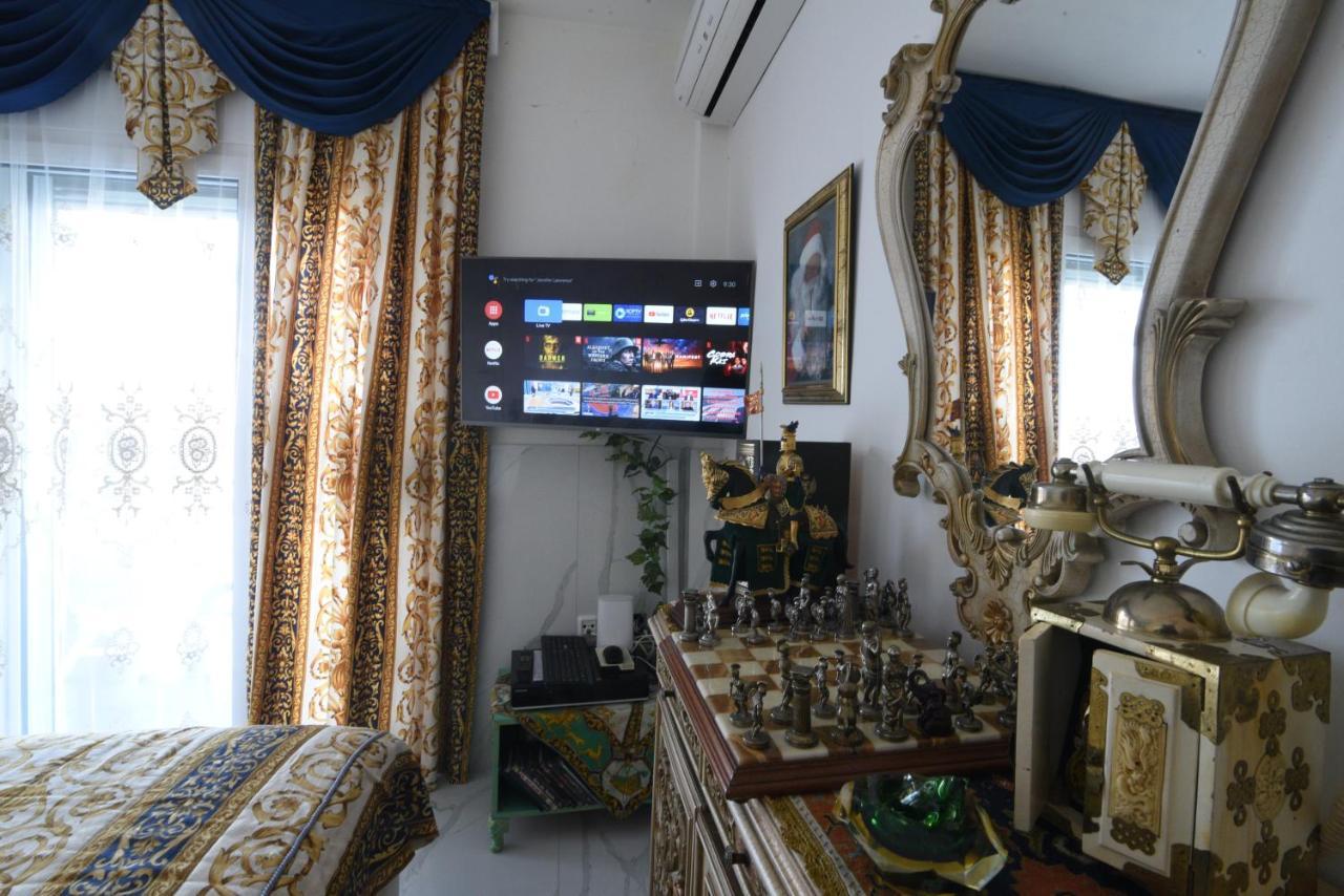 Villa Panorama, Now A Smart Home Skála Kallirákhis Buitenkant foto