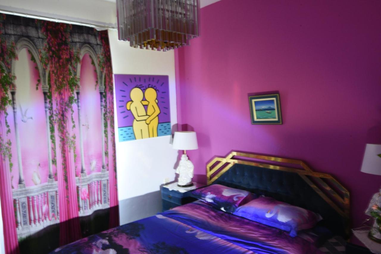 Villa Panorama, Now A Smart Home Skála Kallirákhis Buitenkant foto