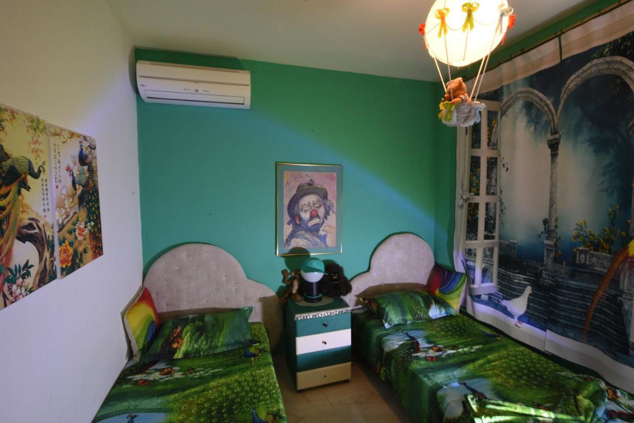 Villa Panorama, Now A Smart Home Skála Kallirákhis Buitenkant foto