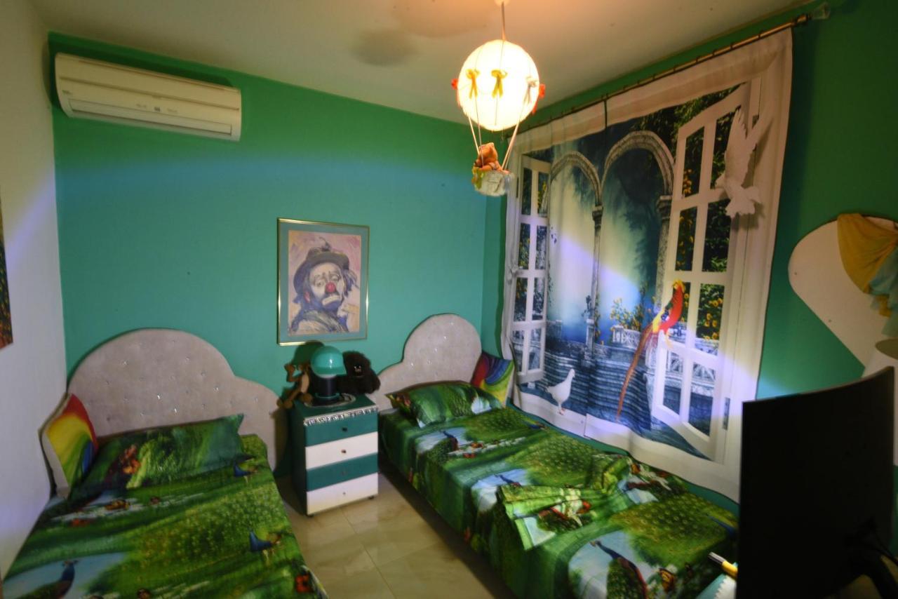Villa Panorama, Now A Smart Home Skála Kallirákhis Buitenkant foto