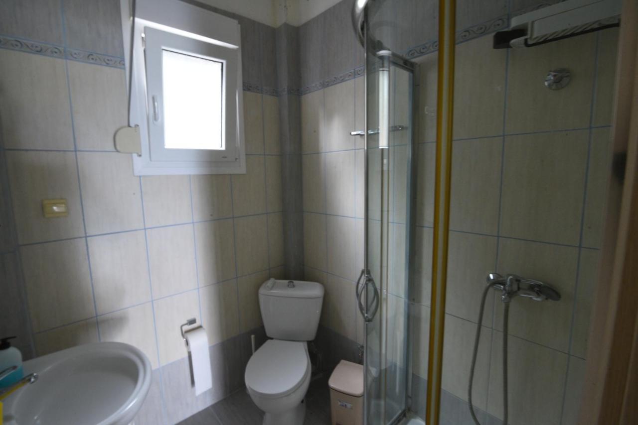 Villa Panorama, Now A Smart Home Skála Kallirákhis Buitenkant foto