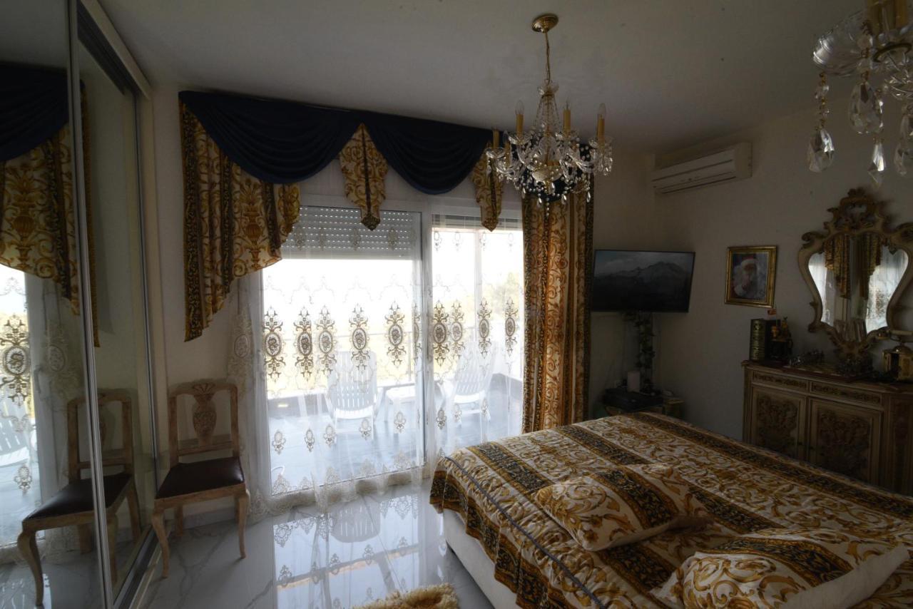Villa Panorama, Now A Smart Home Skála Kallirákhis Buitenkant foto