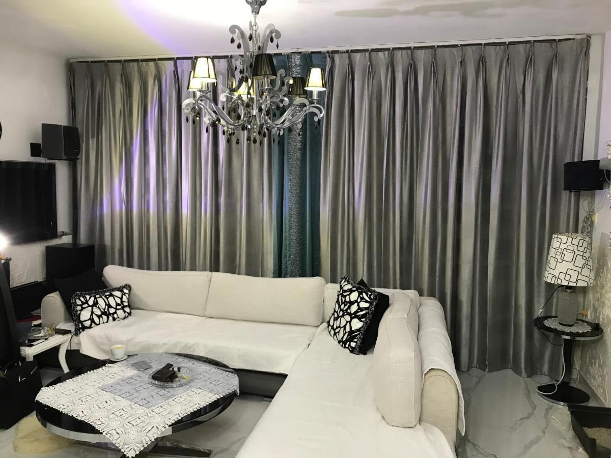 Villa Panorama, Now A Smart Home Skála Kallirákhis Buitenkant foto