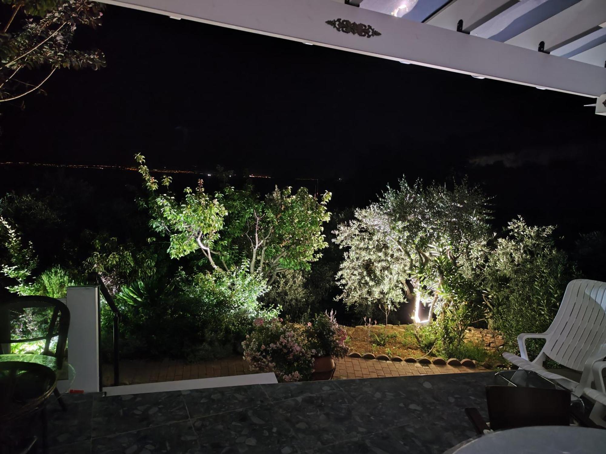 Villa Panorama, Now A Smart Home Skála Kallirákhis Buitenkant foto